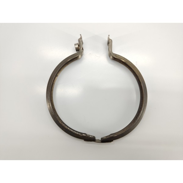 Abraçadeira Escape Porsche 911 Carrera S 2021 9p1253725a