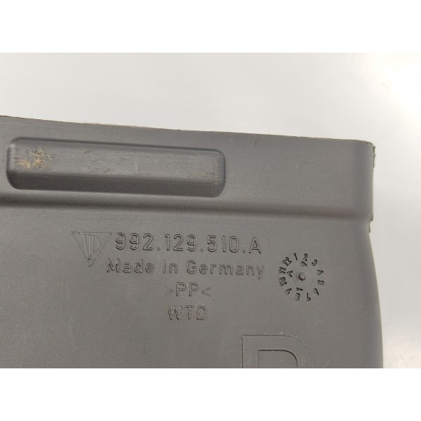 Duto Admissão Intercooler L.d Porsche 911 Carrera S 2021