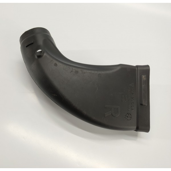 Duto Admissão Intercooler L.d Porsche 911 Carrera S 2021