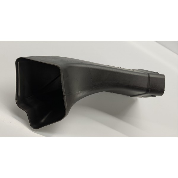 Duto Ar Admissão Intercooler L.d Porsche 911 Carrera S 2021