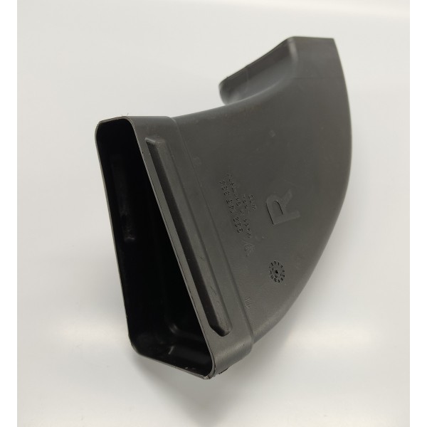 Duto Ar Admissão Intercooler L.d Porsche 911 Carrera S 2021