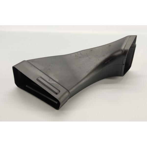 Duto Ar Admissão Intercooler L.d Porsche 911 Carrera S 2021