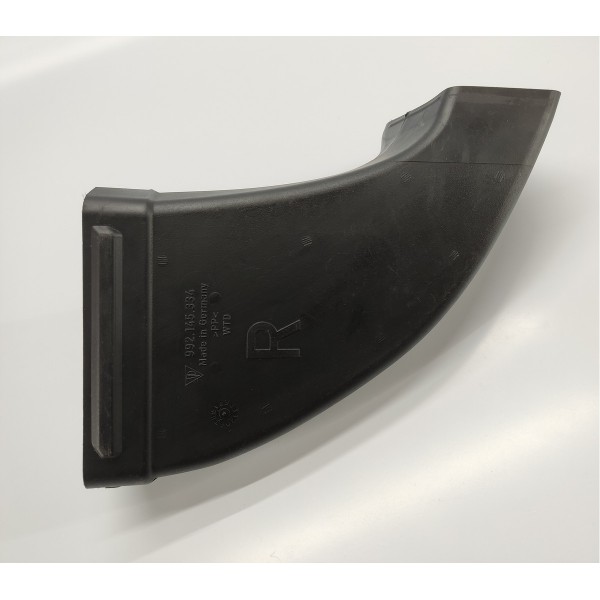 Duto Ar Admissão Intercooler L.d Porsche 911 Carrera S 2021