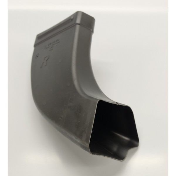 Duto Ar Admissão Intercooler L.d Porsche 911 Carrera S 2021