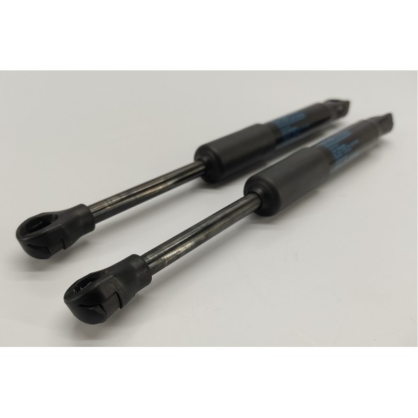 Par Amortecedor Tampa Traseira Porsche 911 Carrera S 2021