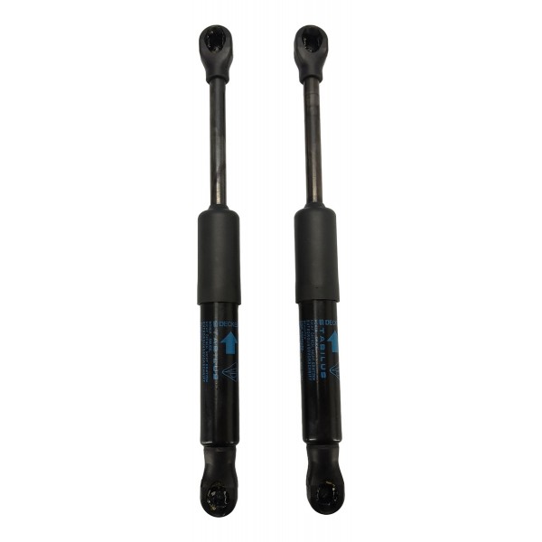 Par Amortecedor Tampa Traseira Porsche 911 Carrera S 2021