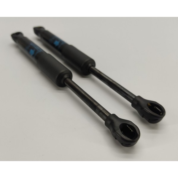 Par Amortecedor Tampa Traseira Porsche 911 Carrera S 2021