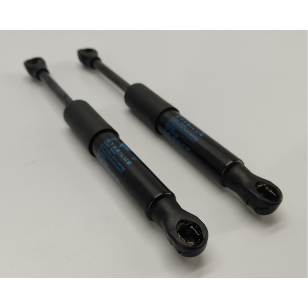 Par Amortecedor Tampa Traseira Porsche 911 Carrera S 2021