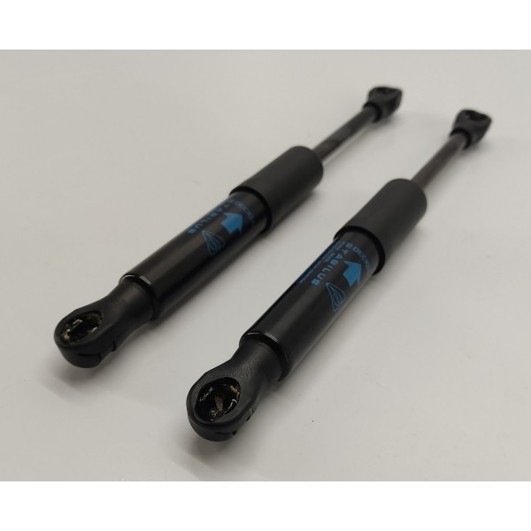 Par Amortecedor Tampa Traseira Porsche 911 Carrera S 2021