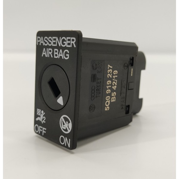 Botao Chave On Off Porsche 911 Carrera S 2021 5q0919237