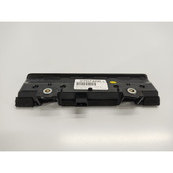 Botao Painel Alerta Porsche 911 Carrera S 2021 992941209 Preto