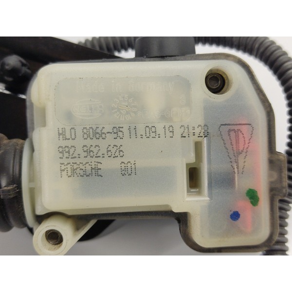 Fechadura Trava Tampa Traseira Porsche 911 Carrera S 2021