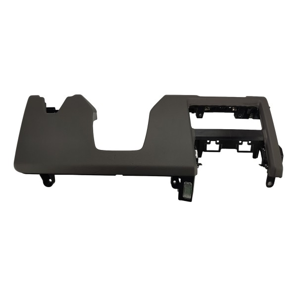 Acabamento Inferior Painel L.e Porsche 911 Carrera S 2021 Preto Acabamento