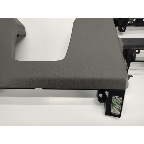 Acabamento Inferior Painel L.e Porsche 911 Carrera S 2021 Preto Acabamento