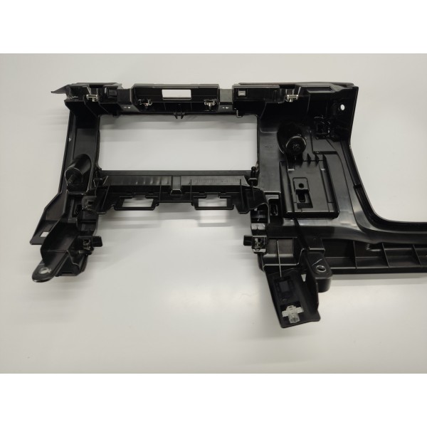 Acabamento Inferior Painel L.e Porsche 911 Carrera S 2021 Preto Acabamento