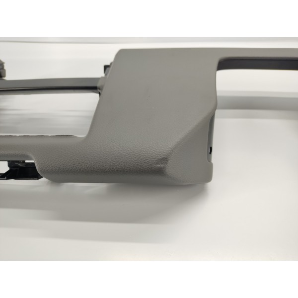 Acabamento Inferior Painel L.e Porsche 911 Carrera S 2021 Preto Acabamento