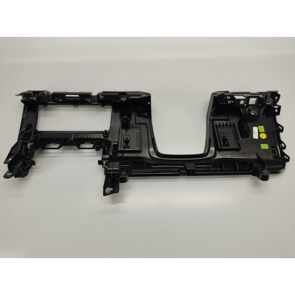 Acabamento Inferior Painel L.e Porsche 911 Carrera S 2021 Preto Acabamento