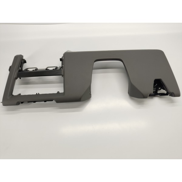 Acabamento Inferior Painel L.e Porsche 911 Carrera S 2021 Preto Acabamento