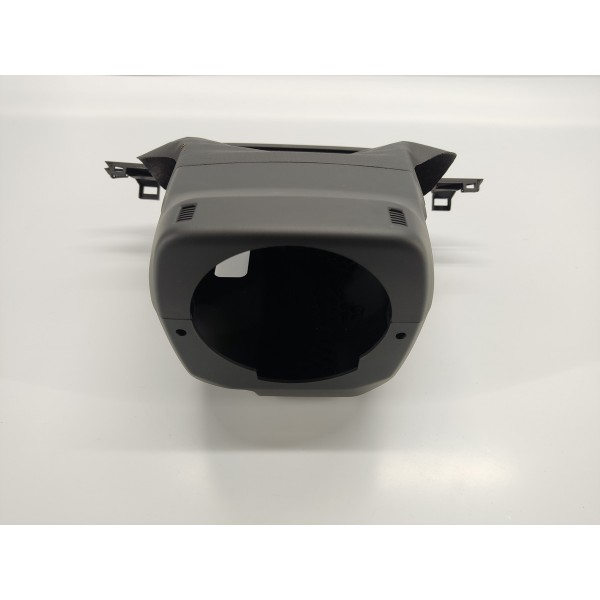 Acabamento Coluna Direção Detalhe Porsche 911 Carrera S 2021