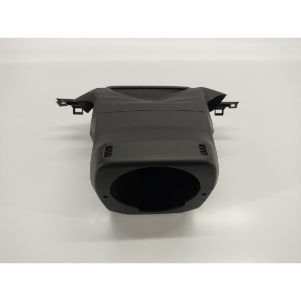 Acabamento Coluna Direção Detalhe Porsche 911 Carrera S 2021