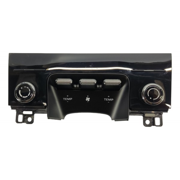 Botao Ar Condicionado Porsche 911 Carrera S 2021 C/detalhe Preto