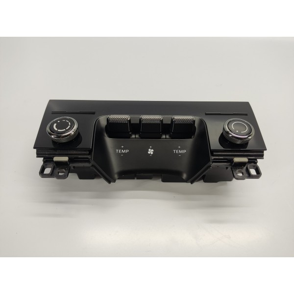 Botao Ar Condicionado Porsche 911 Carrera S 2021 C/detalhe Preto