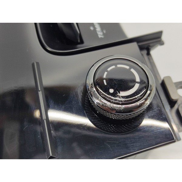 Botao Ar Condicionado Porsche 911 Carrera S 2021 C/detalhe Preto