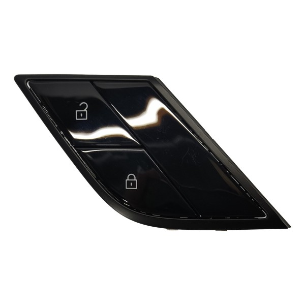 Botão Trava Porta D.d Porsche 911 Carrera S 2021 992962128g