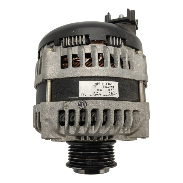 Alternador Porsche 911 Carrera S 2021 Opb903021