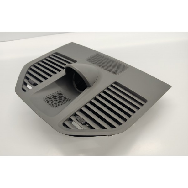 Acabamento Superior Painel Porsche 911 Carrera S 2021 Preto Churrasqueira