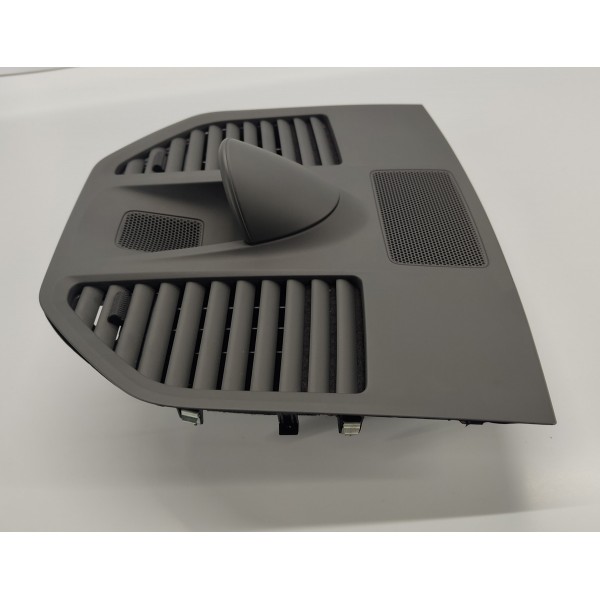 Acabamento Superior Painel Porsche 911 Carrera S 2021 Preto Churrasqueira