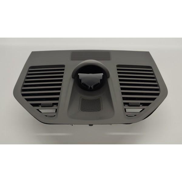 Acabamento Superior Painel Porsche 911 Carrera S 2021 Preto Churrasqueira