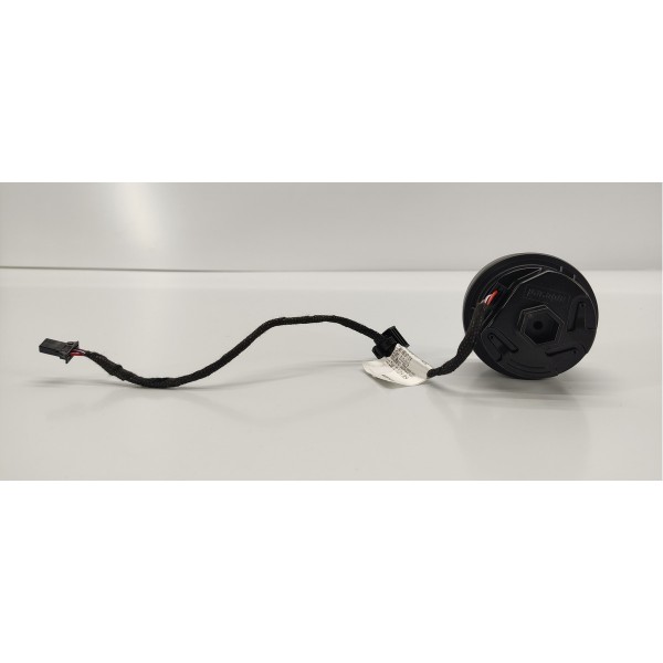 Relogio Superior Painel Porsche 911 Carrera S 2021 Preto