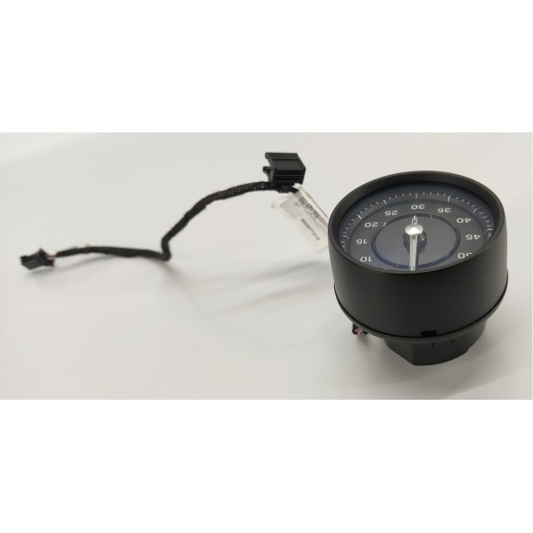 Relogio Superior Painel Porsche 911 Carrera S 2021 Preto