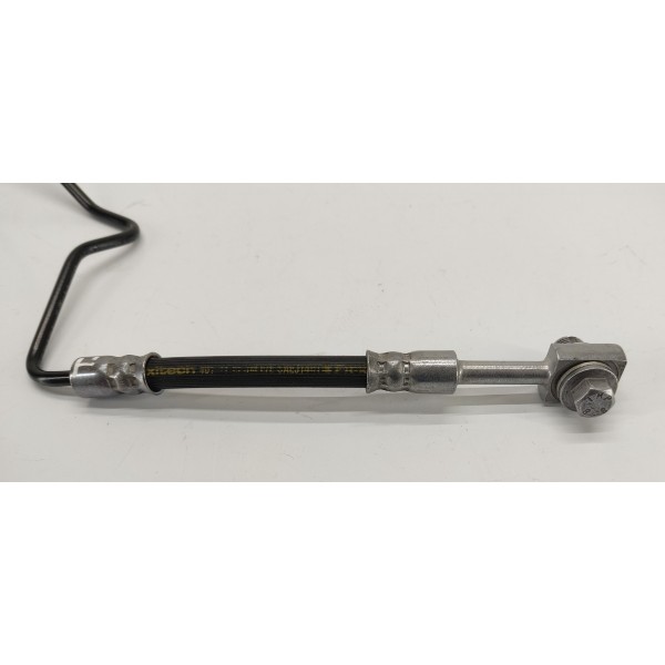 Flexivel Freio Traseiro Esquerdo Nivus Highline 2022