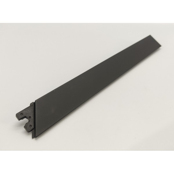 Acabamento Painel Superior L.d Porsche 911 Carrera S 2021 Preto Acabamento