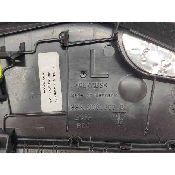 Acabamento Console Central L.e Porsche 911 Carrera S 2021