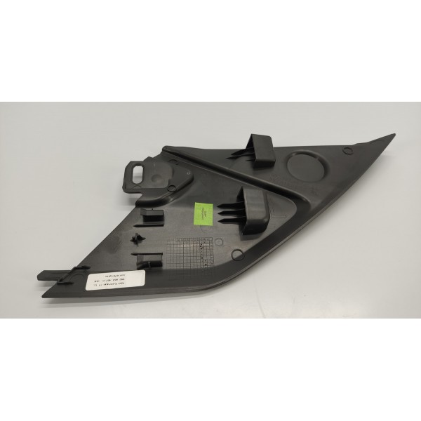 Acabamento Esquerdo Console Porsche 911 Carrera S 2021