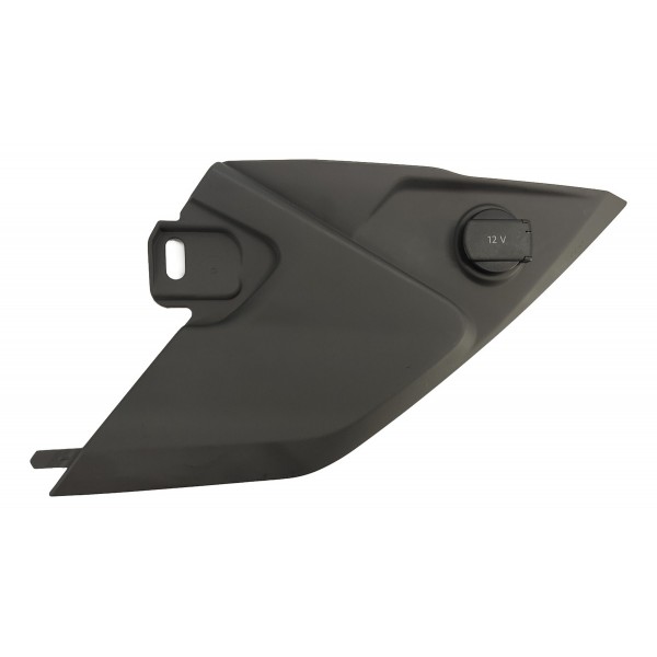 Acabamento Direito Console Porsche 911 Carrera S 2021