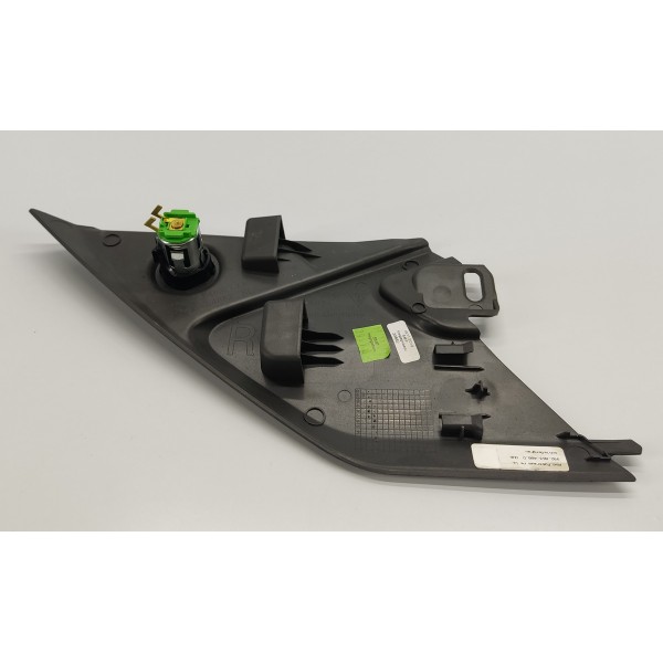 Acabamento Direito Console Porsche 911 Carrera S 2021