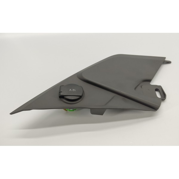 Acabamento Direito Console Porsche 911 Carrera S 2021