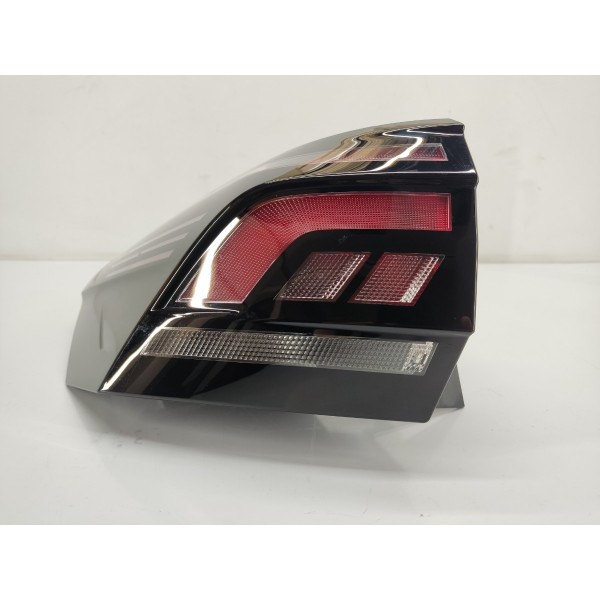 Lanterna Esquerda Nivus Highline 2022 2g5945207 C/detalhe Esquerdo Vermelho