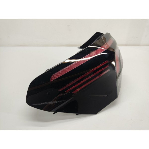 Lanterna Esquerda Nivus Highline 2022 2g5945207 C/detalhe Esquerdo Vermelho