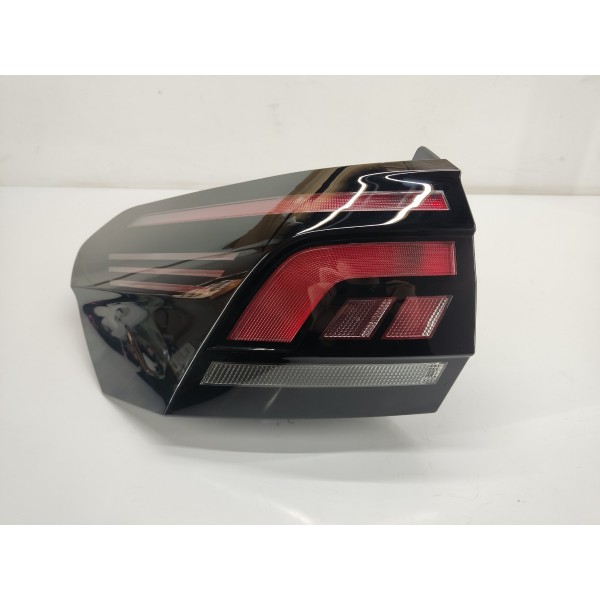 Lanterna Esquerda Nivus Highline 2022 2g5945207 C/detalhe Esquerdo Vermelho