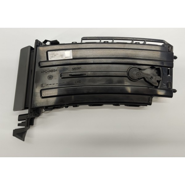 Porta Copos Retratil Porsche 911 Carrera S 2021 992858602c Preto