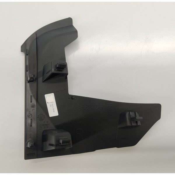 Acabamento Painel Instrumento D. Porsche 911 Carrera S 2021