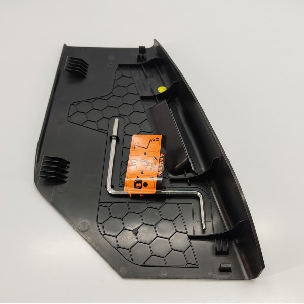 Acabamento Porta Malas Porsche 911 Carrera S 2021 992012549