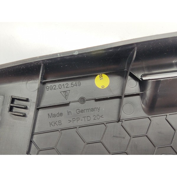 Acabamento Porta Malas Porsche 911 Carrera S 2021 992012549
