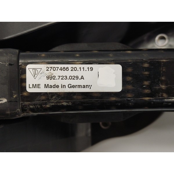 Pedal Freio Porsche 911 Carrera S 2021 992723029