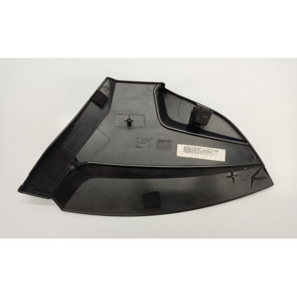 Acabamento Cofre Motor E. Porsche 911 Carrera S 2021 Detalhe